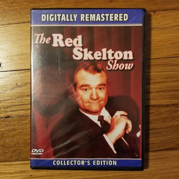 Other - The Red Skelton Show DVD Collector's Edition Digitally Remastered New and Sealed